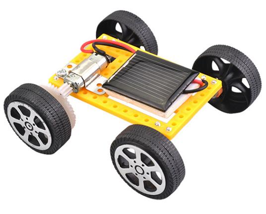 Carro Solar Mini Nº 2