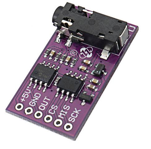 Sensor GSR análogo para Arduino