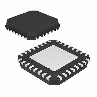 Microcontrolador ATMEGA328P-MUR Encap: 32VQFN