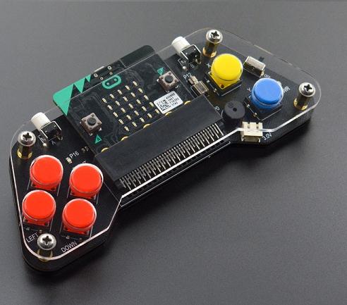 Control de juegos para micro:bit