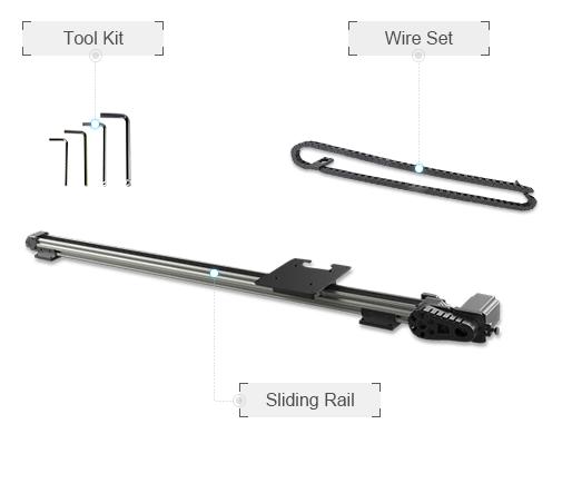 Sliding Rail Kit