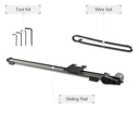 Sliding Rail Kit