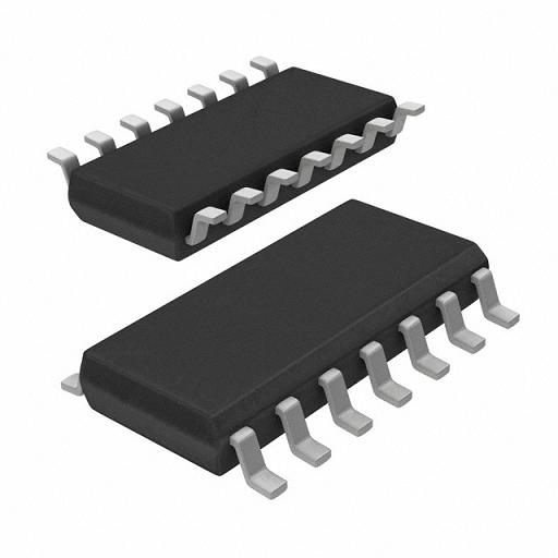 Conversor RS-485/RS-422 transmisor-receptor. SOIC-14