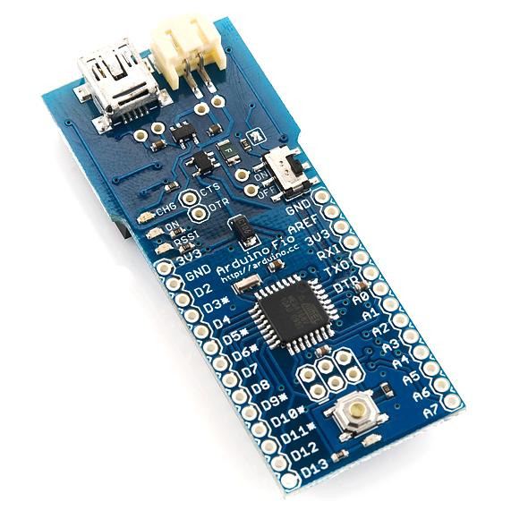 Arduino FIO