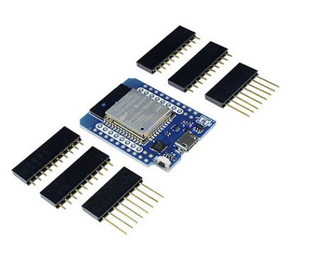 Wemos mini D1 ESP32 con Bluetooth