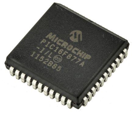 Microcontrolador PIC16F877A-I/L