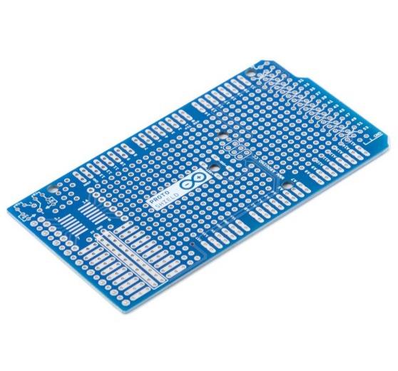 Arduino™ Shield Mega Proto PCB Rev 3