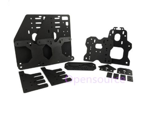 Kit de platos para máquina CNC-OOZNEST