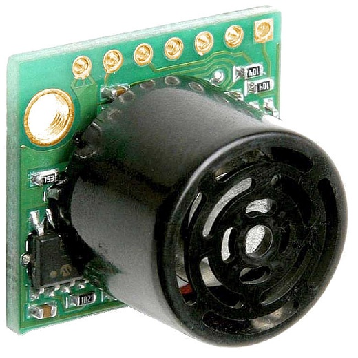 Sensor Ultrasónico MaxBotix 10-600cm