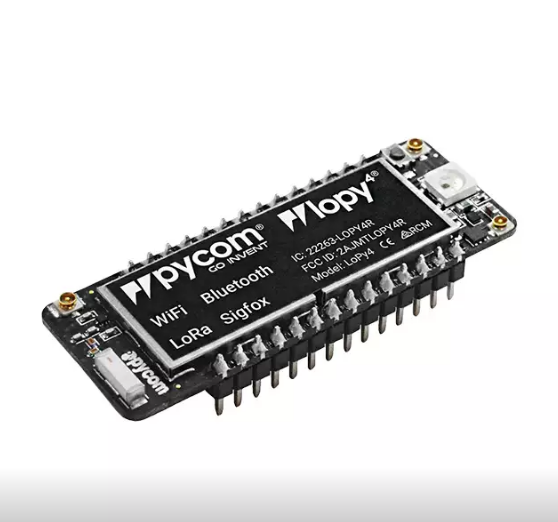 LOPY4 IOT DEV BOARD