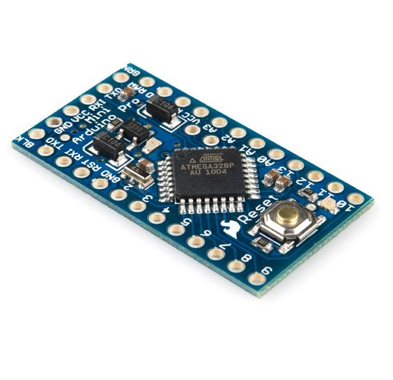 Tarjeta compatible Pro mini 328  5V / 16MHz