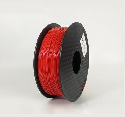 Filamento Rojo TPU para impresora 3D, 1.75mm 800gr