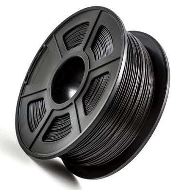 Filamento PLA y fibra de carbono para impresora 3D, 1.75mm