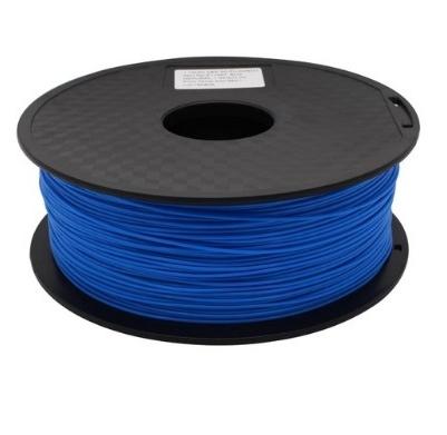 Filamento Azul ABS para impresora 3D, 3mm