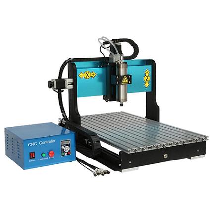 Máquina CNC de 3 ejes 6040