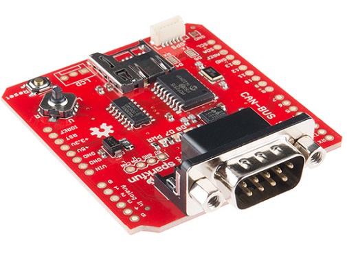 Shield CAN-BUS para Arduino™