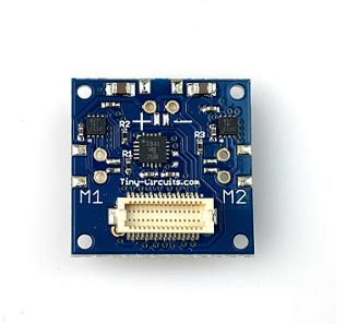 TinyShield controlador para motores - DRV8837