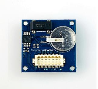 TinyShield RTC - DS1339