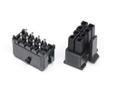 Conector MOLEX MX3.0 8P 2x4 recto