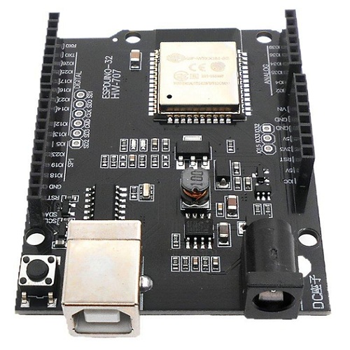 Shield WiFi ESP32