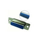 Conector DB15 Hembra dos filas