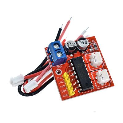 Controlador puente H dual MX1919