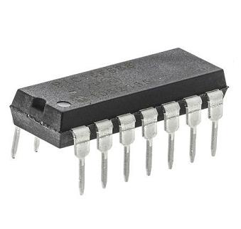 Microcontrolador Microchip PIC16F688-I/P