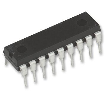 Microcontrolador Microchip PIC16F819-I/P