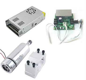 Kit para CNC-ER11 400W