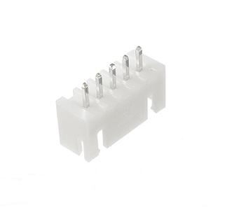 Conector Macho XH 5 Posiciones (recto)