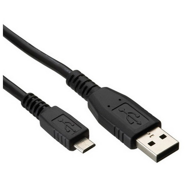 Cable micro USB 1 mt