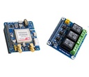 Kit shield GSM SIM5320A y shield Relay