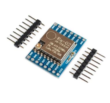 Tarjeta Wireless LORA-02 433MHz