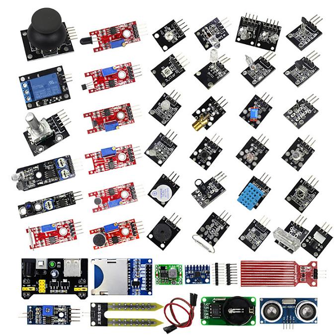 Kit de electrónica para Arduino™ N° 27