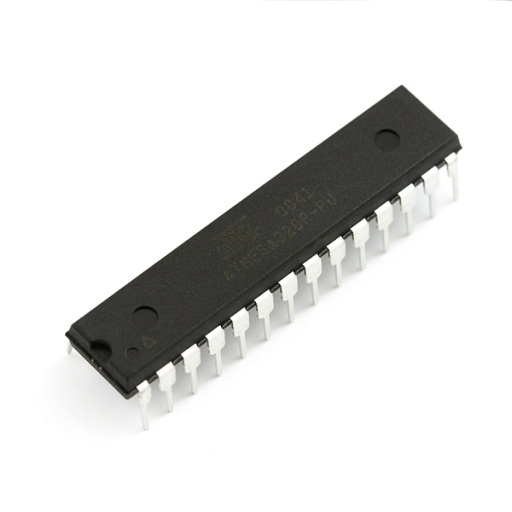 Microcontrolador Atmel ATMEGA328-PU