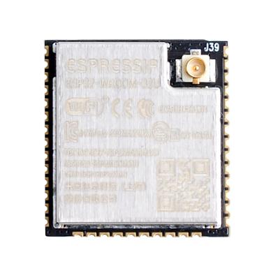 Modulo WiFi y Bluetooth ESP32U con conector U.FL