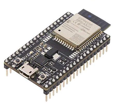 Tarjeta de desarrollo ESP32-SOLO-1