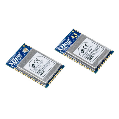 Xbee serie 2C SMT programable con antena board PCB