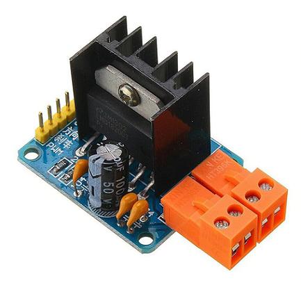 Controlador de motor DC LMD1800