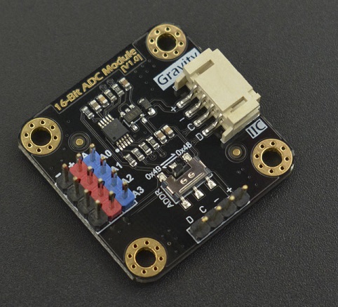 Modulo I2C ADC ADS1115 16-bit