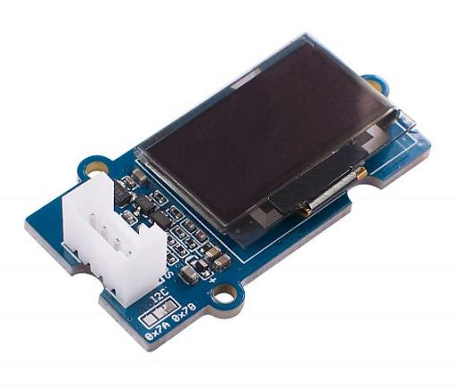 Display OLED 0.96’’ (SSD1315)-Grove