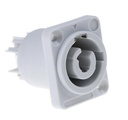 Conector de potencia hembra NAC3MPA-1-G