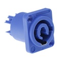 Conector de potencia hembra NAC3MPA-1-B