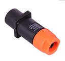 Conector de potencia macho NL4FC-PO