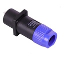 Conector de potencia macho NL4FC-PB