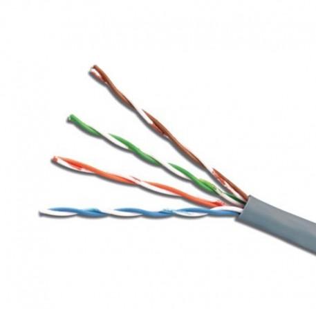 Cable de red FTP cat 6 flexible Hitronic