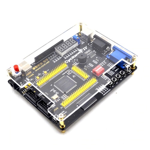 Placa de desarrollo FPGA ALTERA IV EP4CE NIOSII