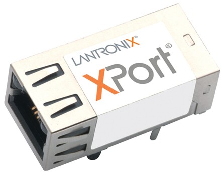 Xport Conversor modbus serial a EtherNet IP