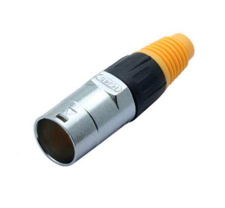 Conector impermeable RJ45 aéreo