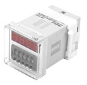 Temporizador DH48S-2Z de 24V AC/DC